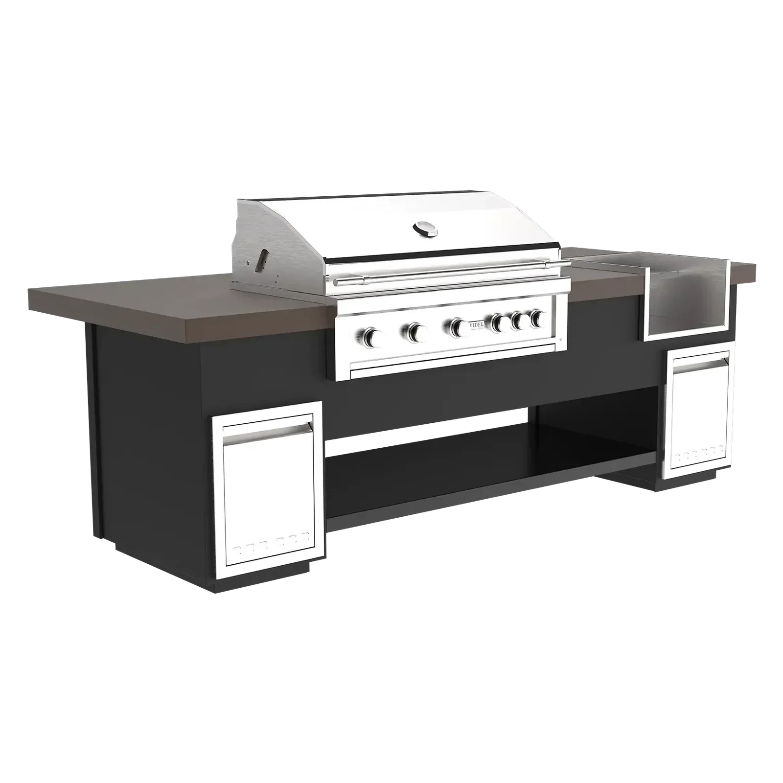 Maestro 108I – A Masterpiece in Outdoor Culinary Design