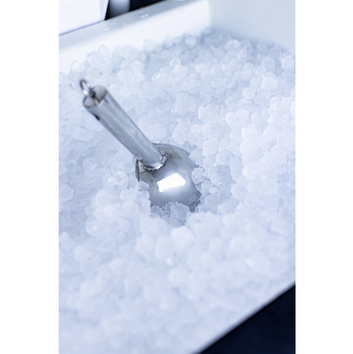 True Flame 15″ Deluxe Outdoor Rated Ice Maker