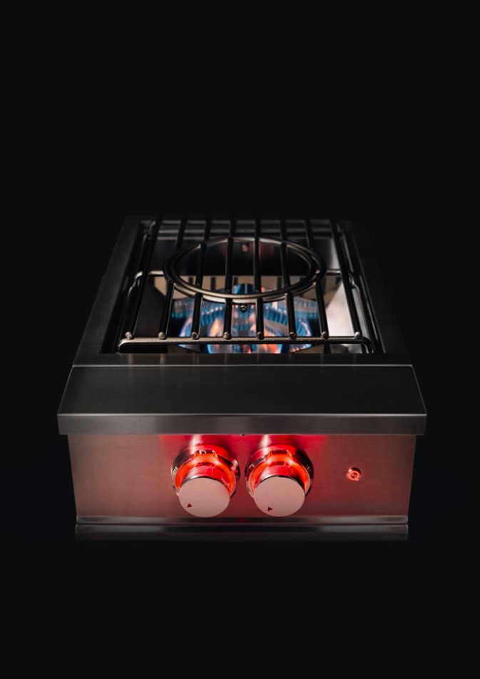 True Flame Power Burner