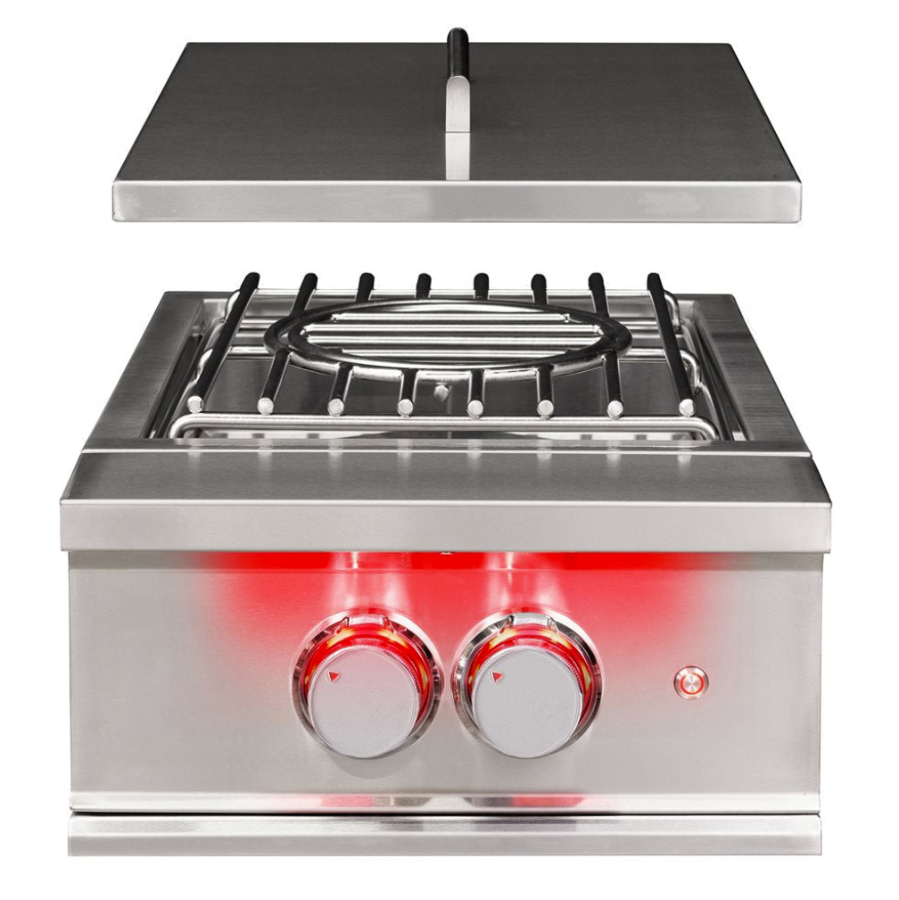 True Flame Power Burner