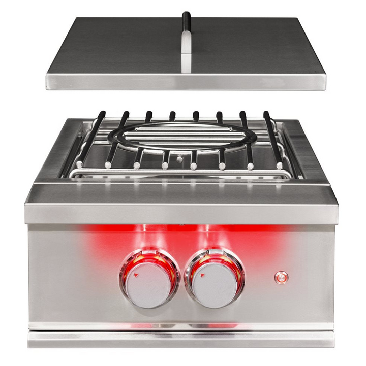 True Flame Power Burner