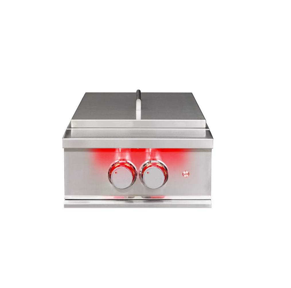 True Flame Power Burner