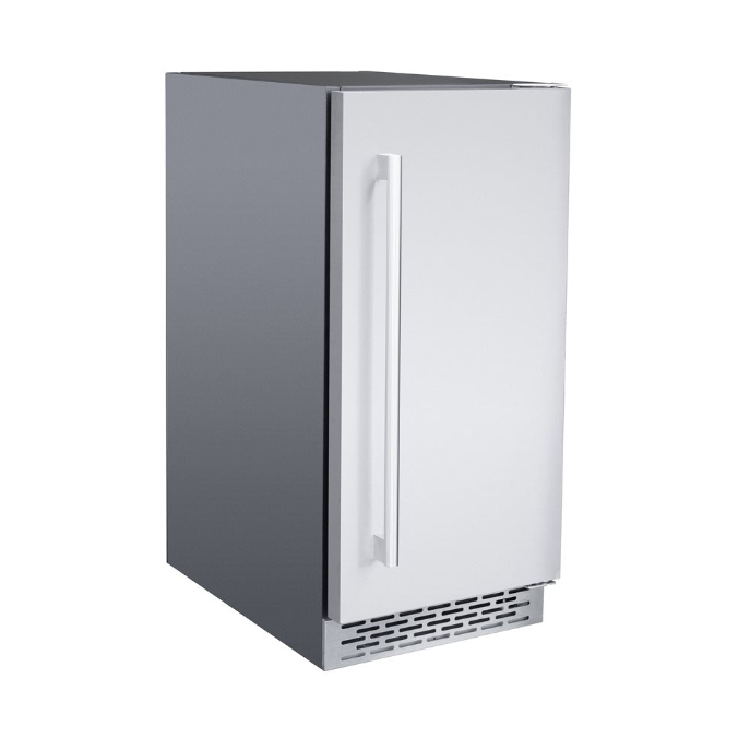 True Flame 15″ Deluxe Outdoor Rated Ice Maker