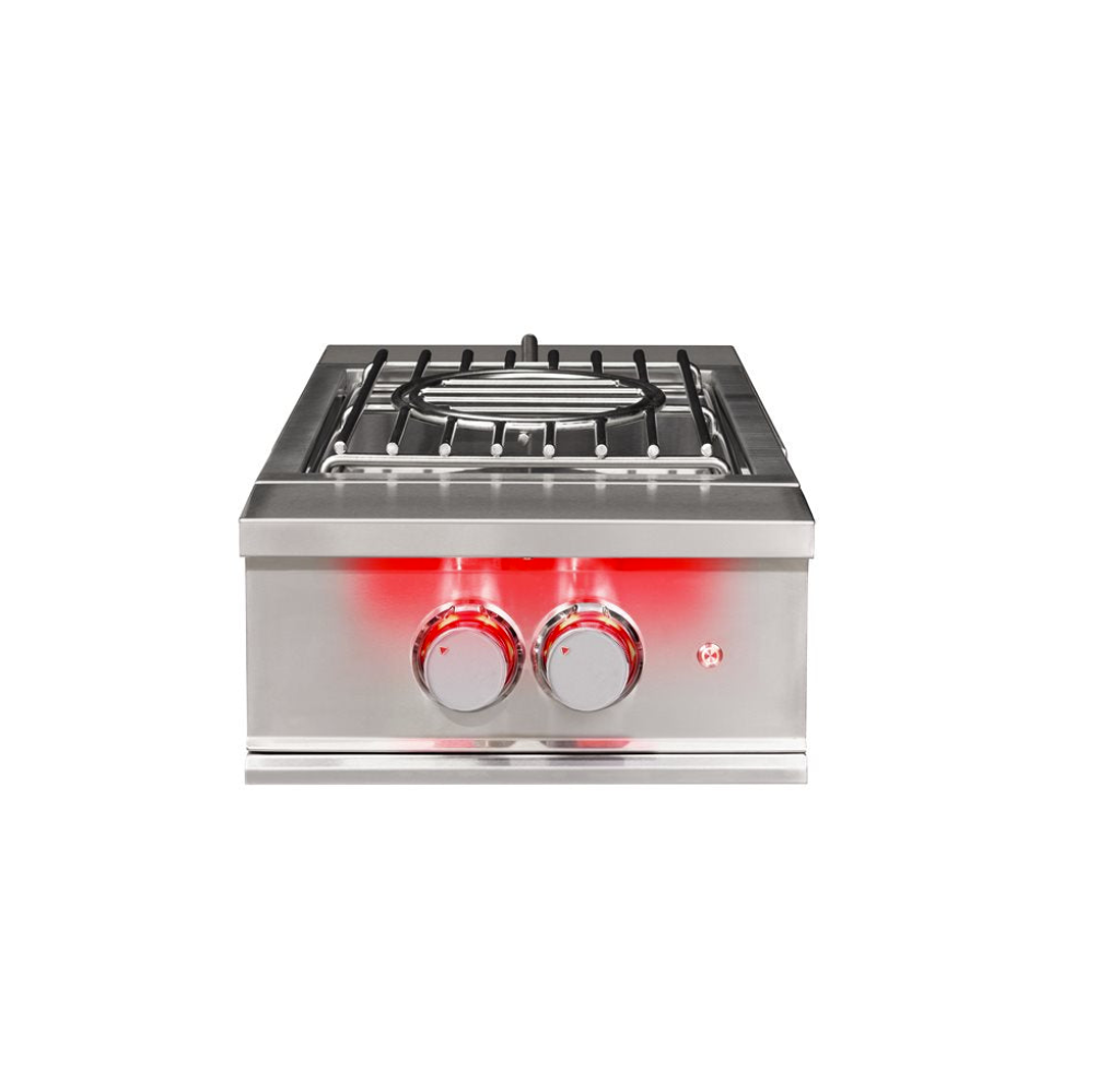 True Flame Power Burner