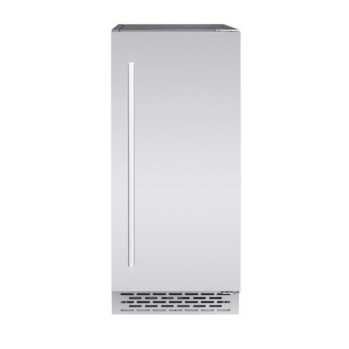 True Flame 15″ Deluxe Outdoor Rated Ice Maker