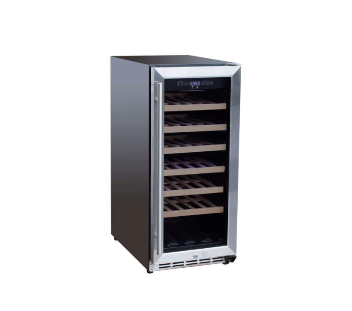 True Flame Direct Outdoor Wine Cooler 15"