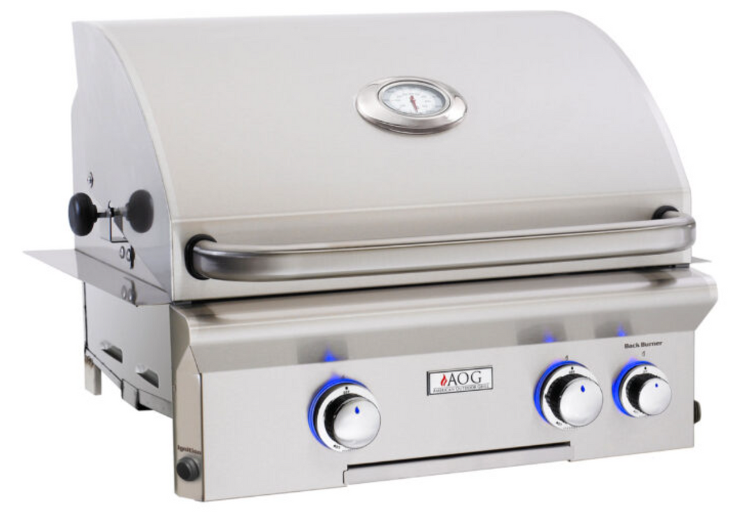 American Outdoor Grill 24" Built-in Grill "T/L" Series