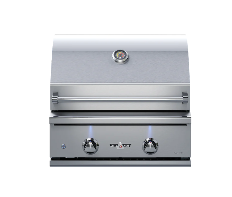 Delta Heat 26" Gas Grill