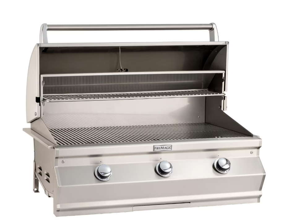Fire Magic 36" Choice C650i Analog Built-In Gas Grill
