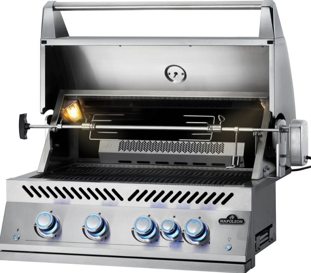 Napoleon OASIS™ 200 Modular Outdoor Kitchen Island Kit with 700 Series 32" Gas Grill