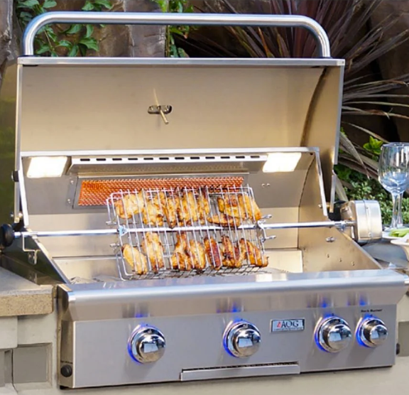American Outdoor Grill 36" Built-in Grill "T/L" Series