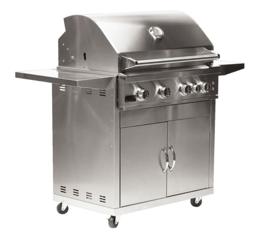 Broilmaster B-Series Marine Grade 32" Portable Gas Grill