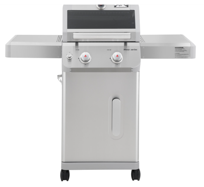 Monument Grills "M200S" Stainless Steel Gas Grill - Mesa Series