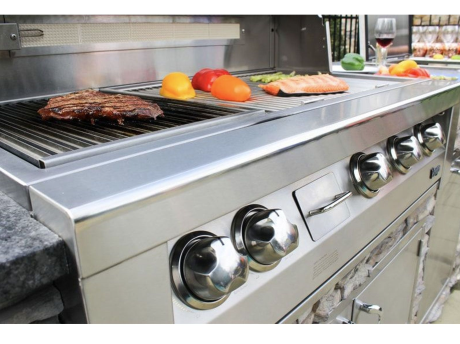 Vintage 42" Built-In Gas Grill