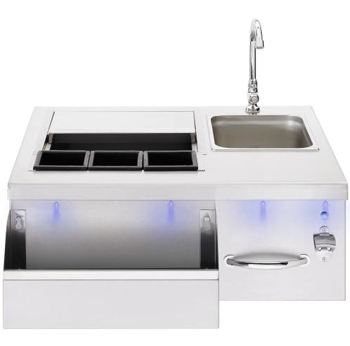 True Flame 30" Beverage Prep Station