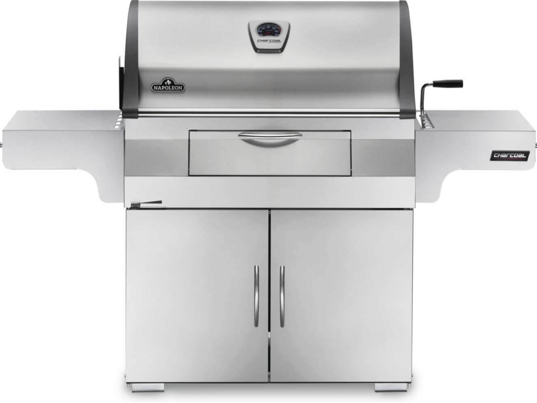 Napoleon Professional 605 Charcoal Cart
