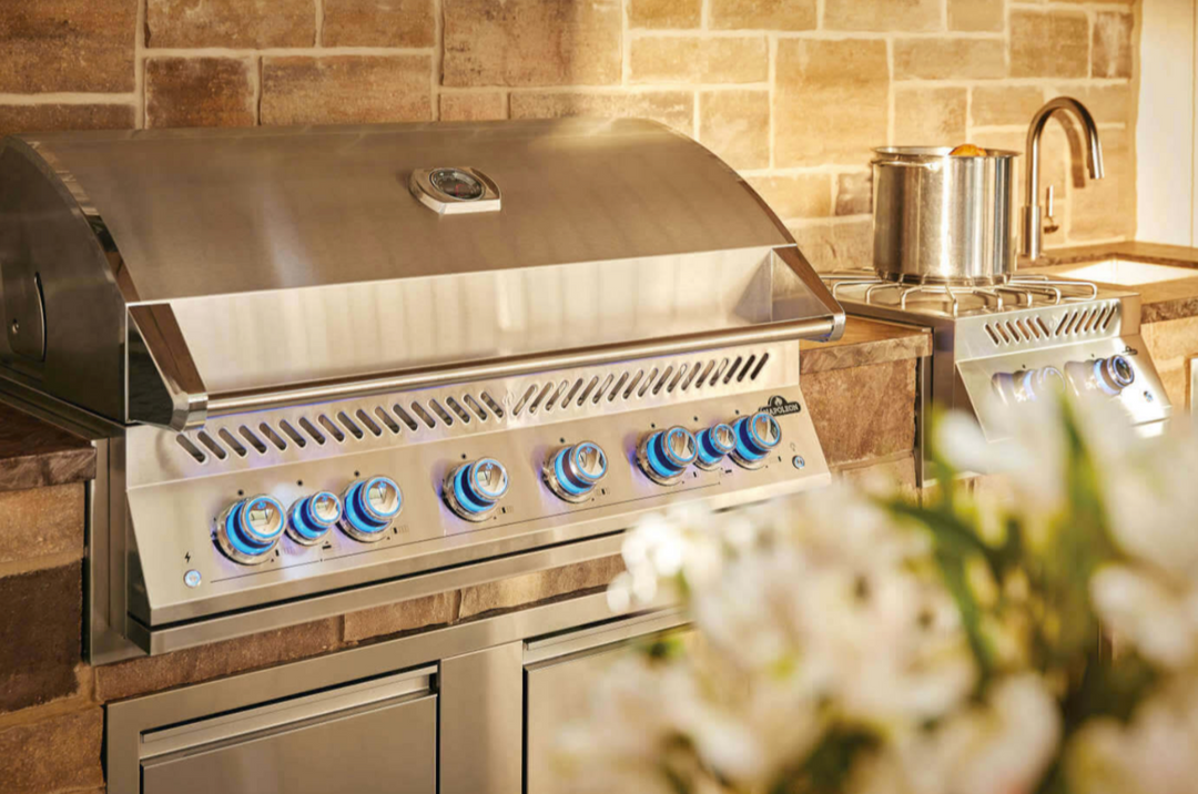 Napoleon 700 Series 44" Built-In Gas Grill