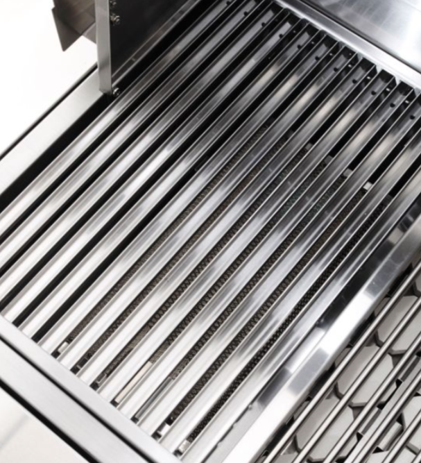 Vintage 56" Built-In Gas Grill with Sear Zone