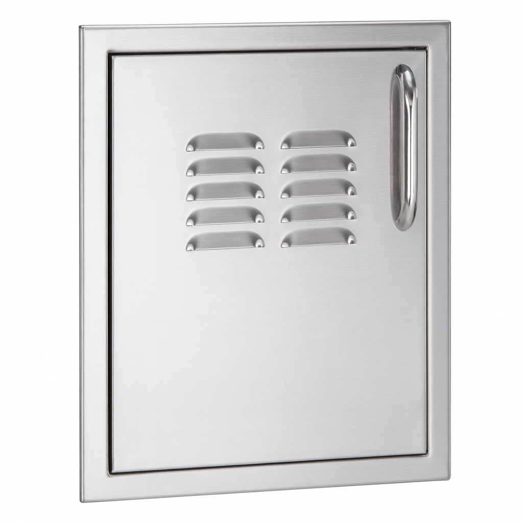 Fire Magic Single Door with Louvers