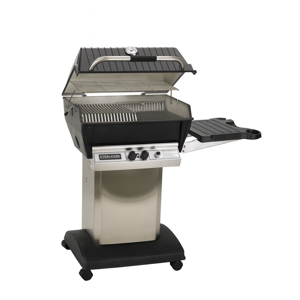 Broilmaster Premium Series Package With Portable Cart