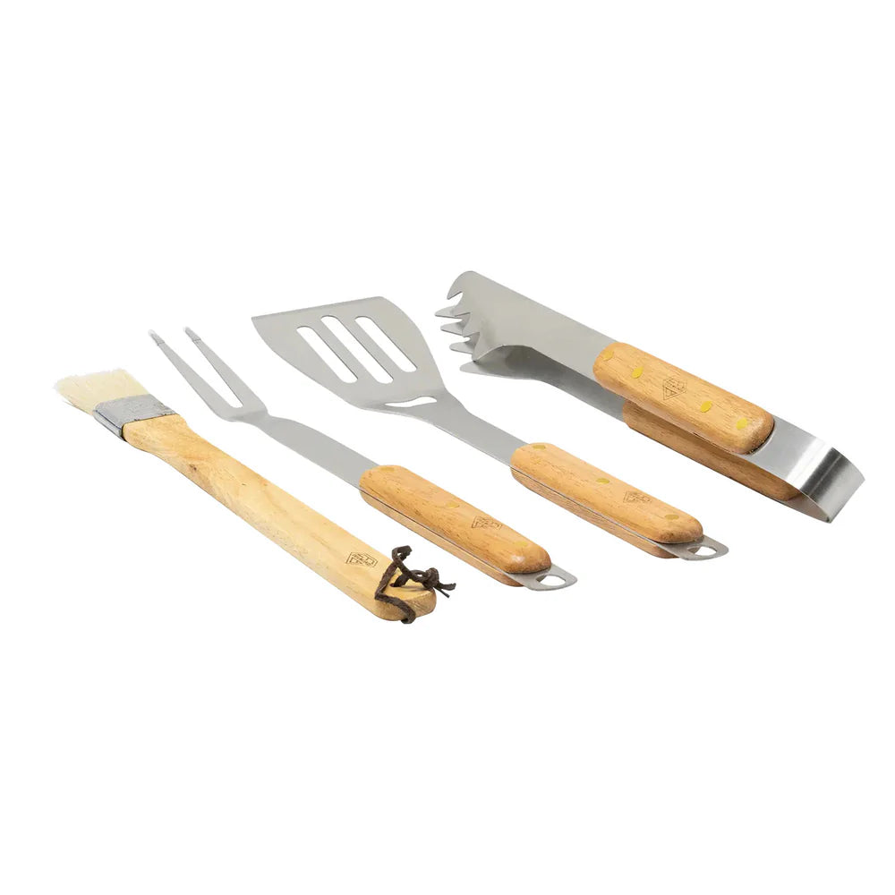 Videl USA Professional BBQ Tool Set