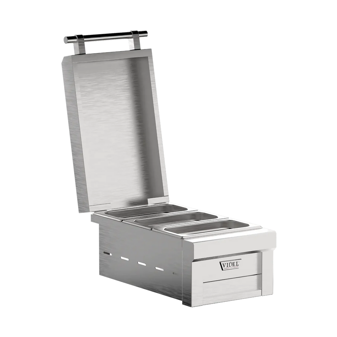 Videl USA Fuego III - Food Warmer