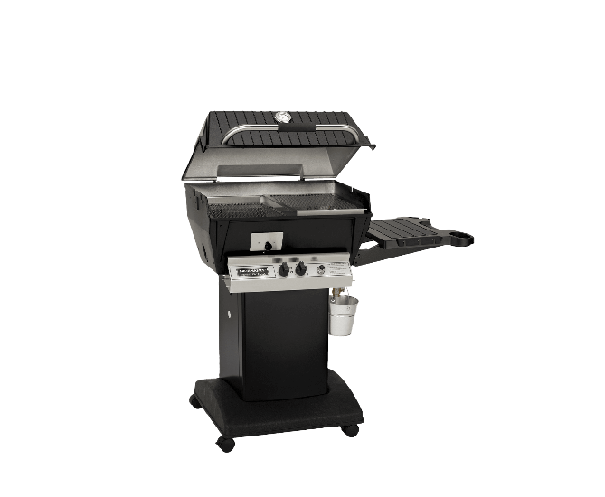 Broilmaster Slow Cooker Grill Package