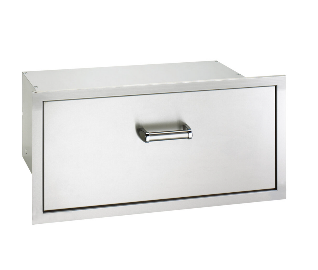 Fire Magic Flush Large Utility Drawer