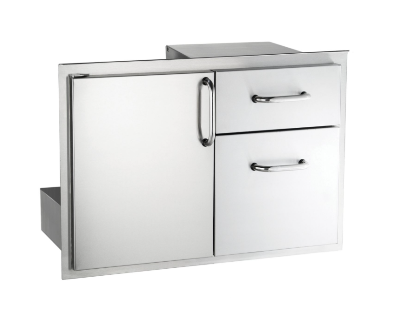 Fire Magic Select Access Door/Drawer Combo