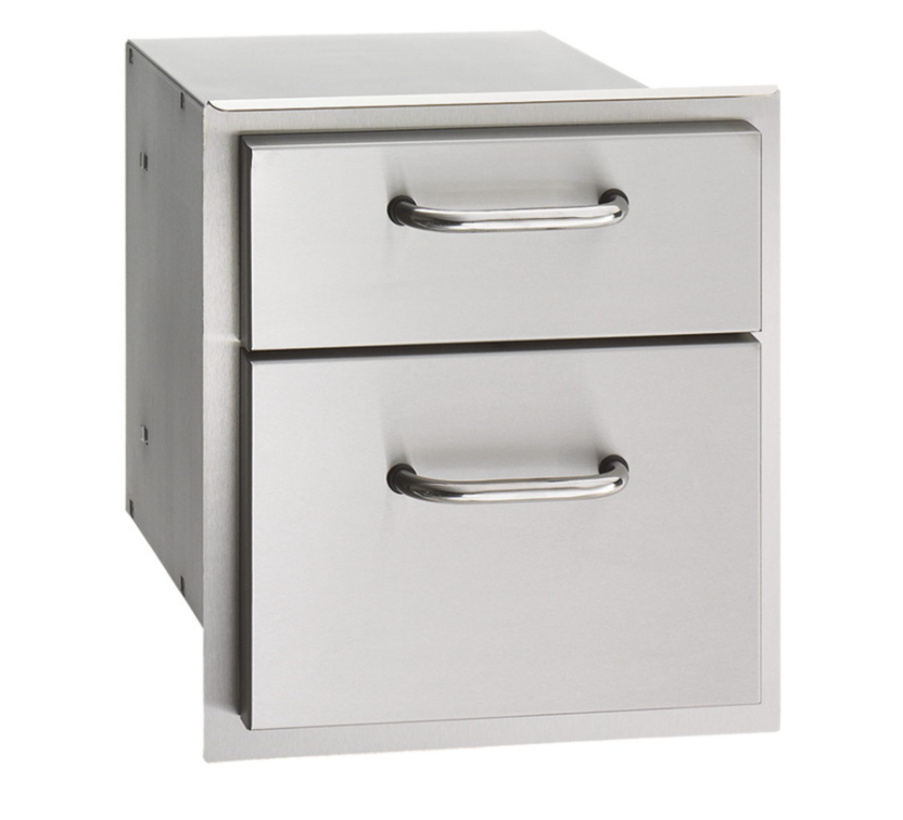 Fire Magic Select Double Drawer