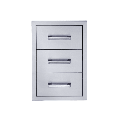 Broilmaster G Series 18" Triple Drawer