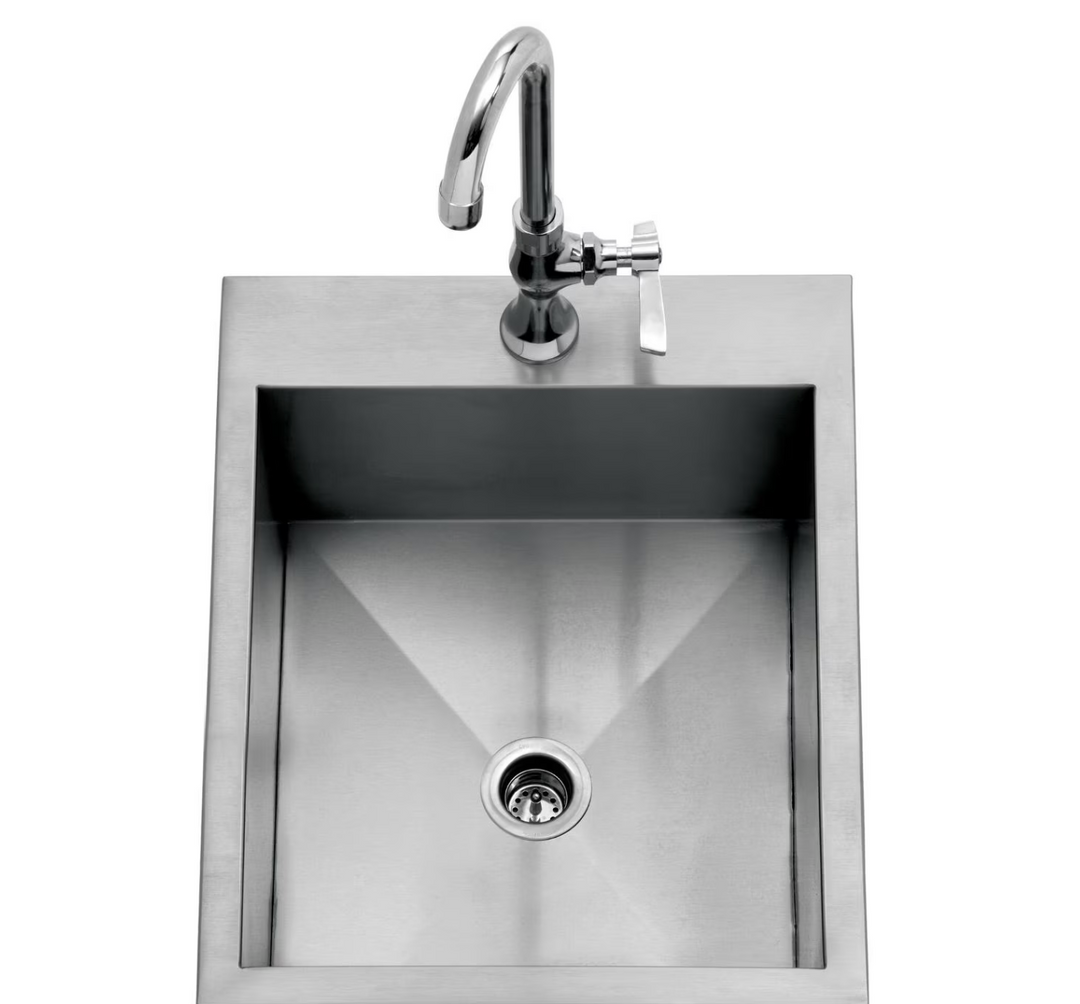 Delta Heat 15" Outdoor Sink