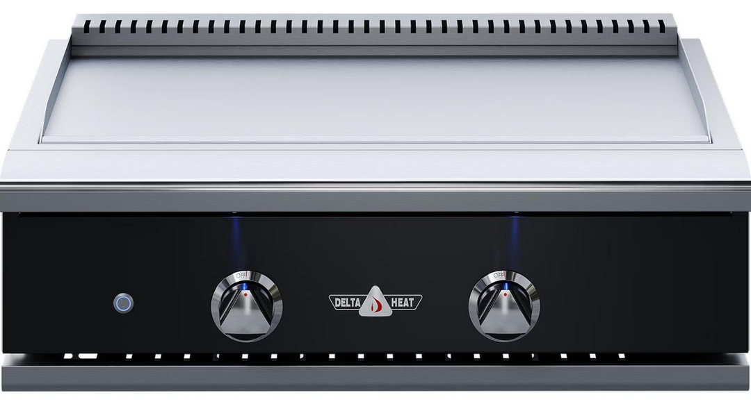 Delta Heat 32" Teppanyaki Grill - Black