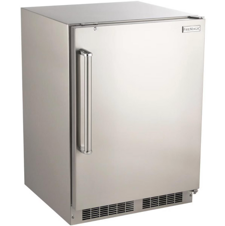 Fire Magic 24" 5.1 Cu. Ft. Outdoor Refrigerator