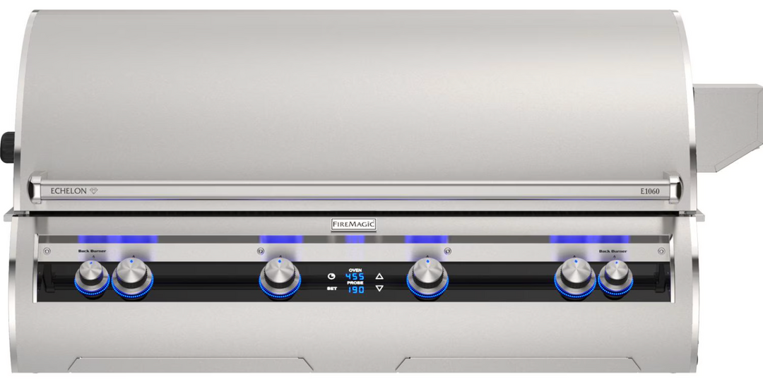 Fire Magic 48" Digital Echelon E1060i Diamond Built-In Grill
