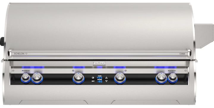 Fire Magic 48" Digital Echelon E1060i Diamond Built-In Grill