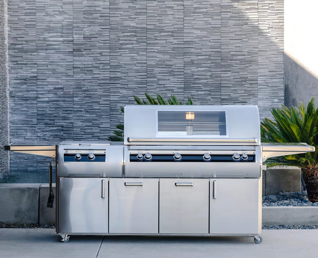 Fire Magic 48" Portable Analog Echelon E1060s Diamond Grill