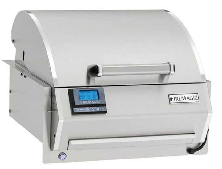 Fire Magic Electric Grill Island Bundle