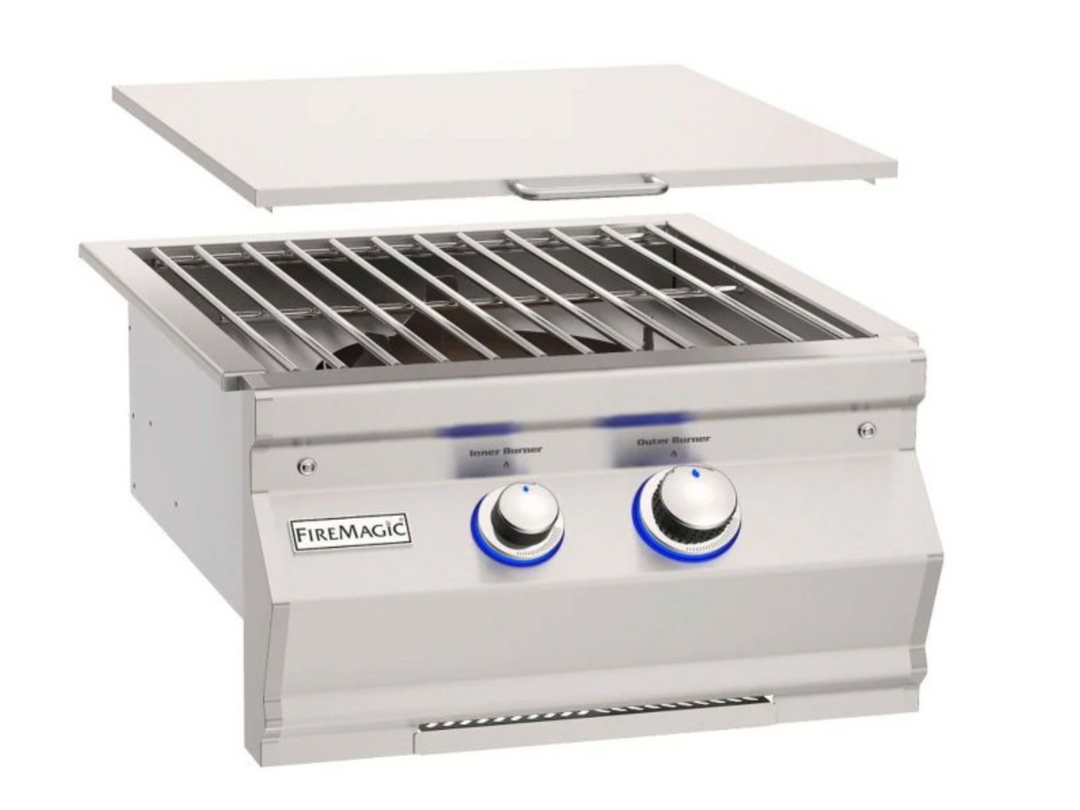 Fire Magic Aurora Built-In Gas Power Burner