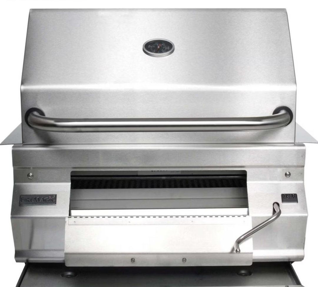 Fire Magic 30" Built-In Charcoal Grill
