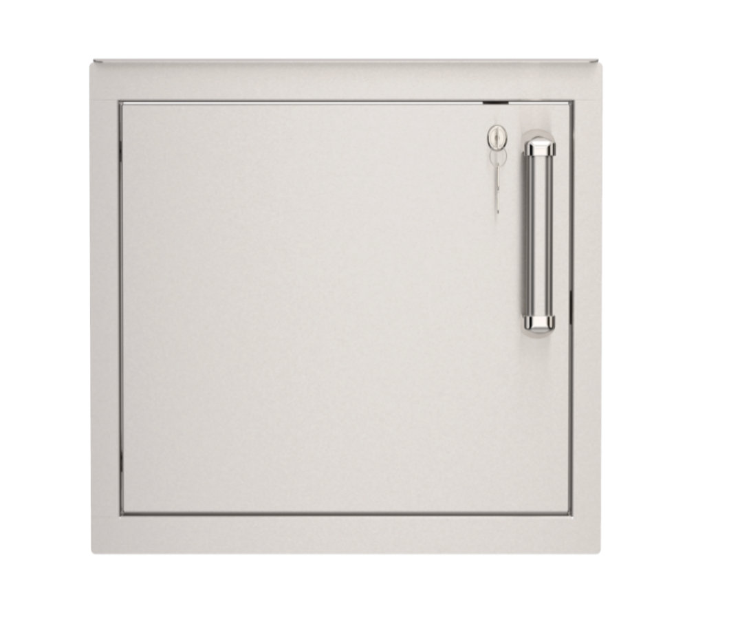 Fire Magic Flush Mounted Horizontal Single Access Doors  15″