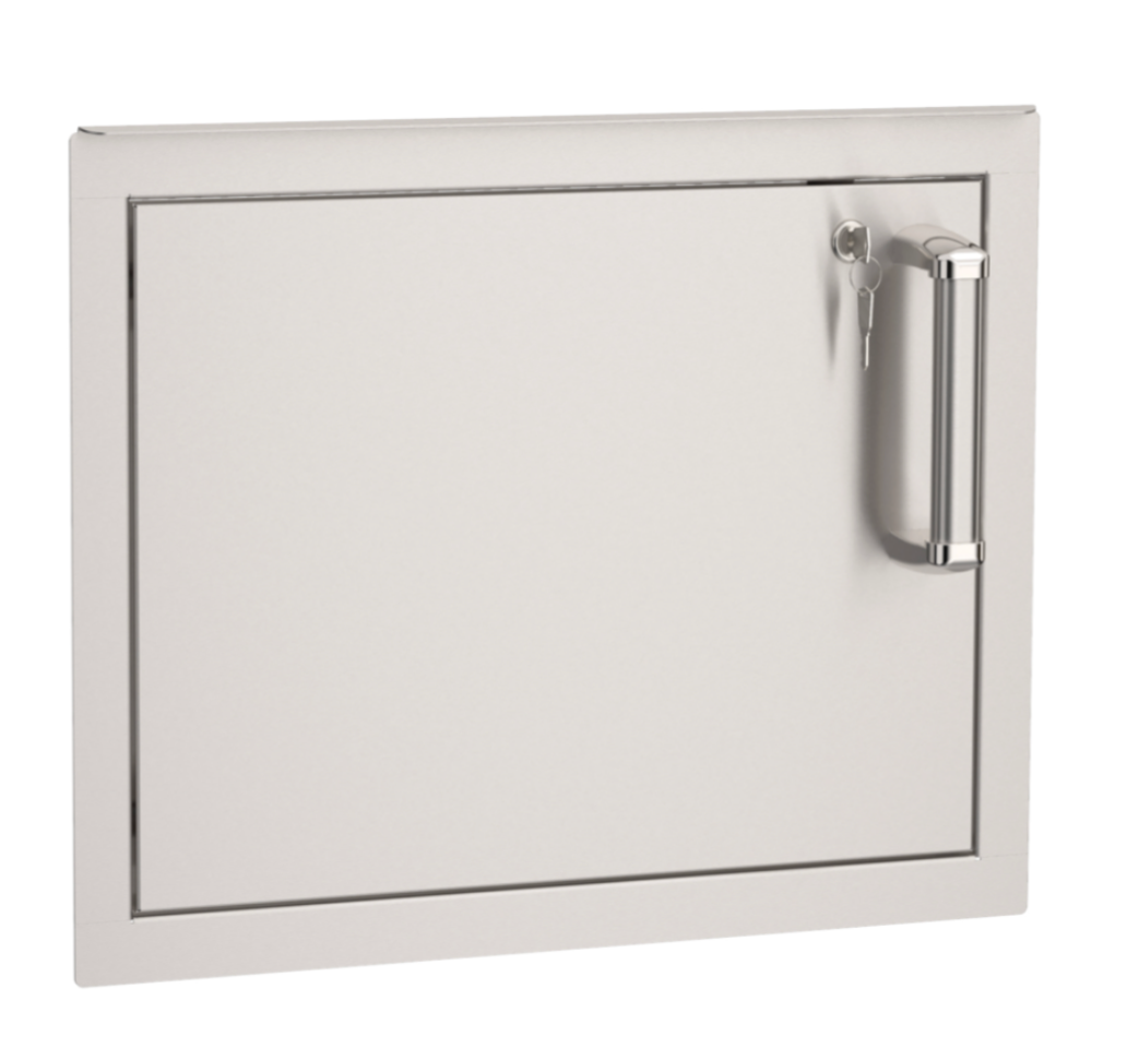 Fire Magic Flush Mounted Horizontal Single Access Doors  15″