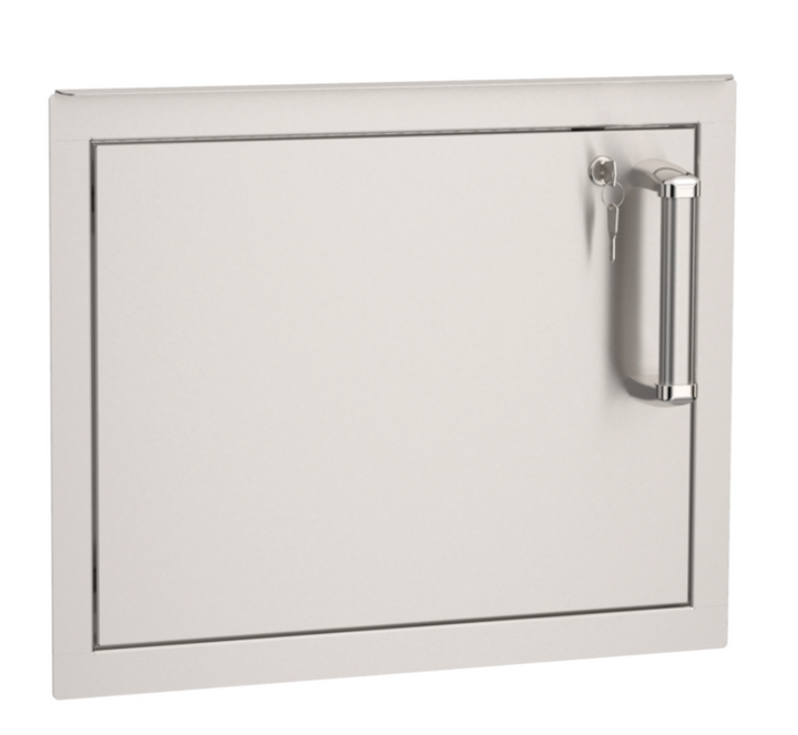 Fire Magic Flush Mounted Horizontal Single Access Doors  15″