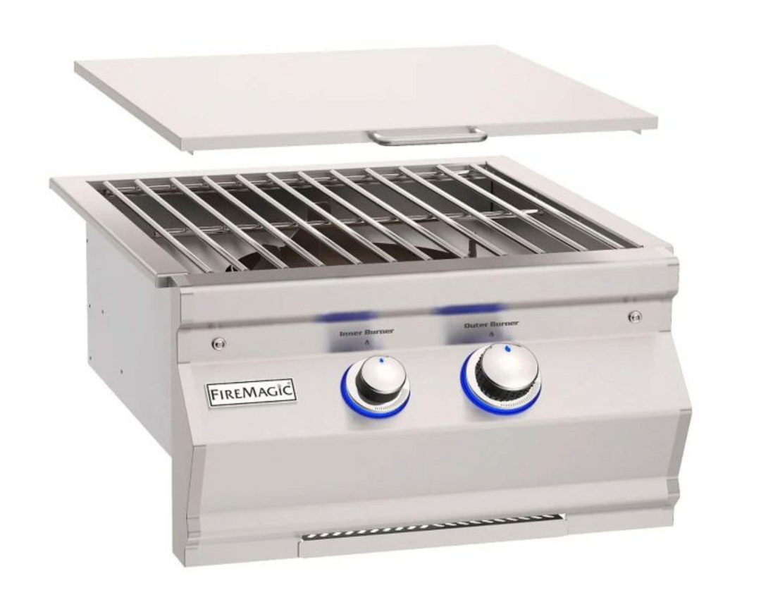 Fire Magic Complete 115" BBQ Island (Aurora Series)