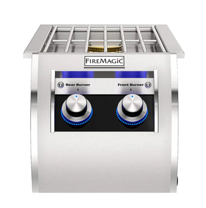 Fire Magic Complete 77" Griddle Island (Echelon Series)