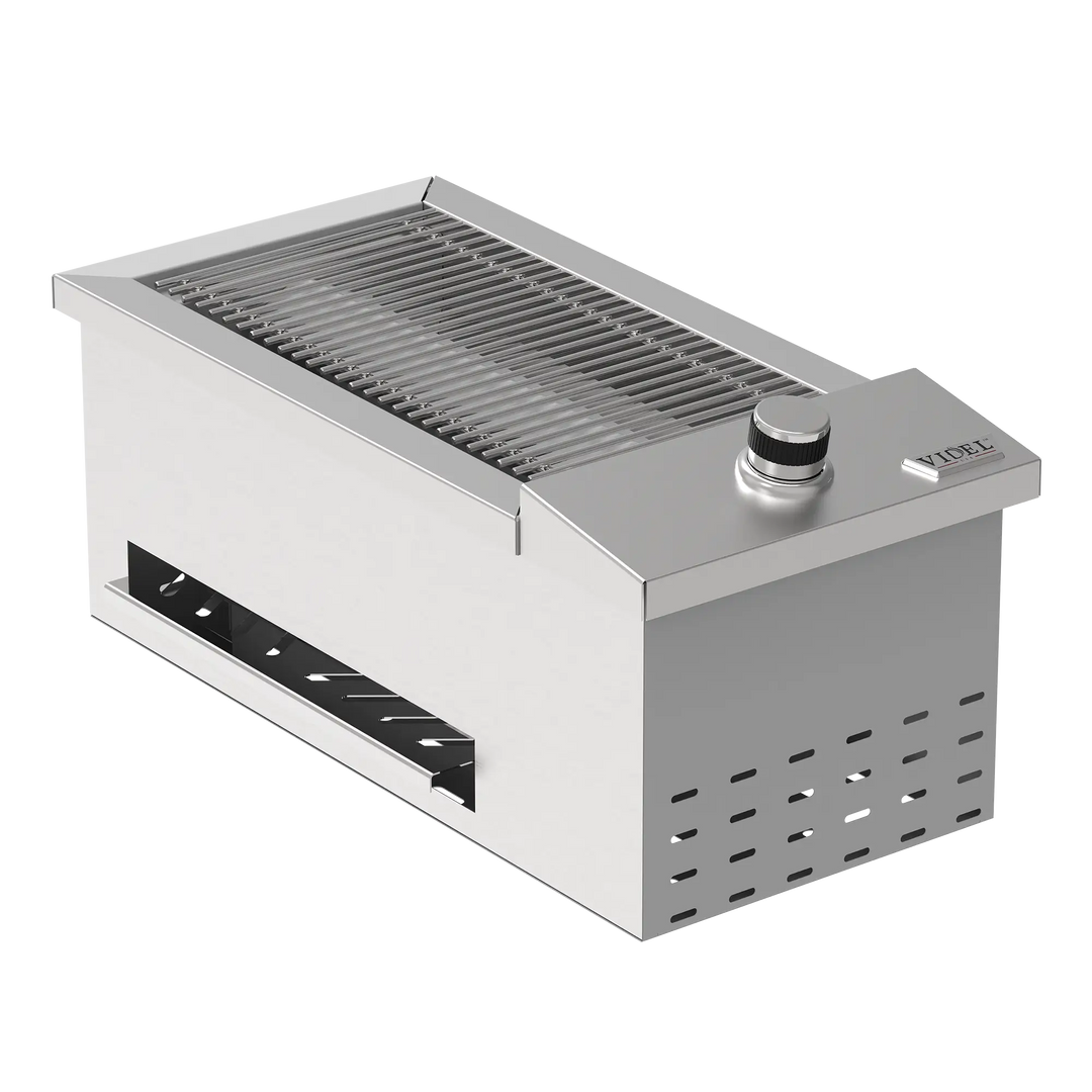 Videl USA Anza – Single Burner Built-In Grill