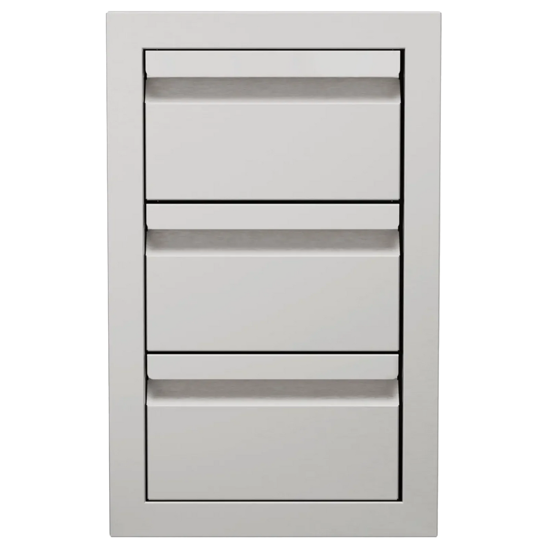 Videl USA Triple Access Drawer