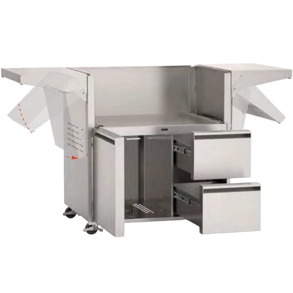 Fire Magic 36" Portable Gas Grill Cart