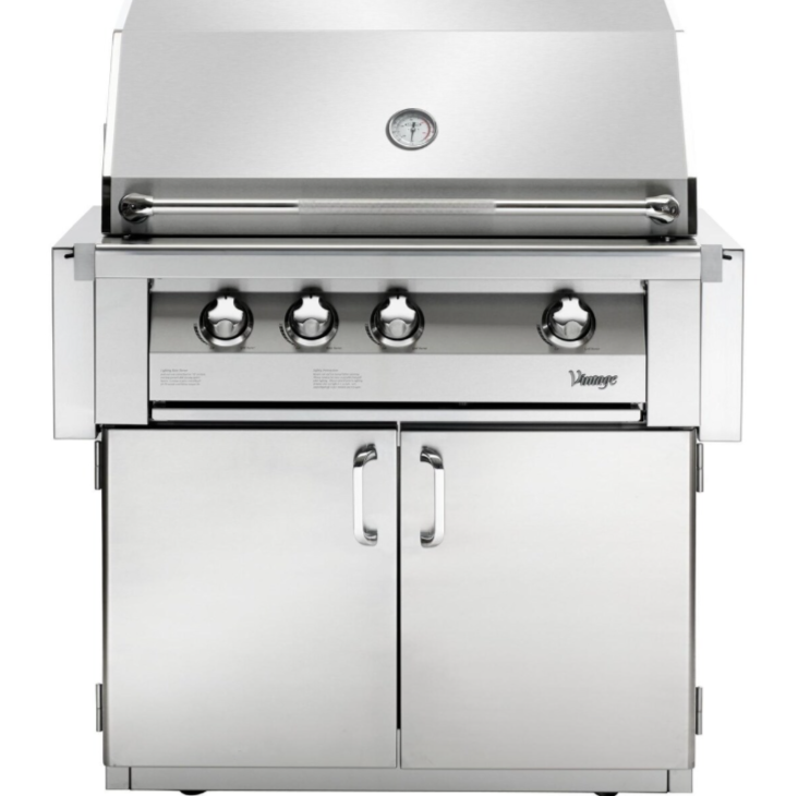 Vintage Grills 36" Freestanding Gas Grill
