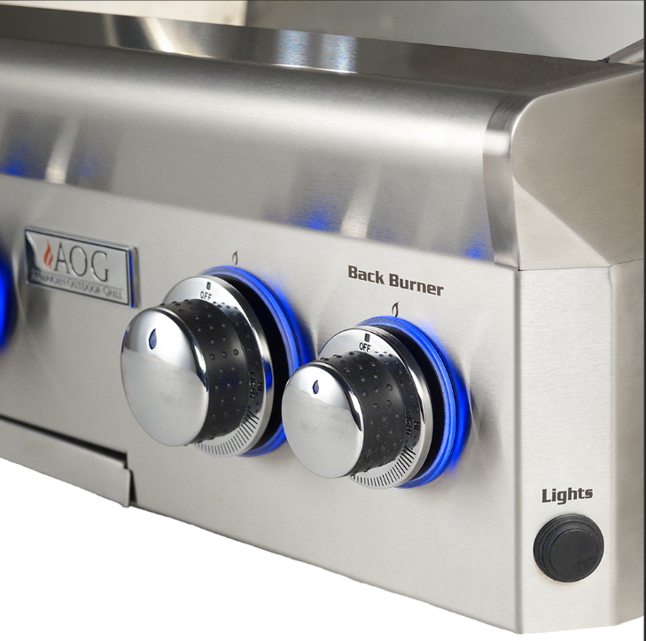 American Outdoor Grill 36" Built-in Grill "T/L" Series